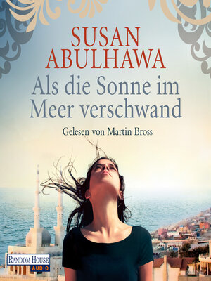 cover image of Als die Sonne im Meer verschwand